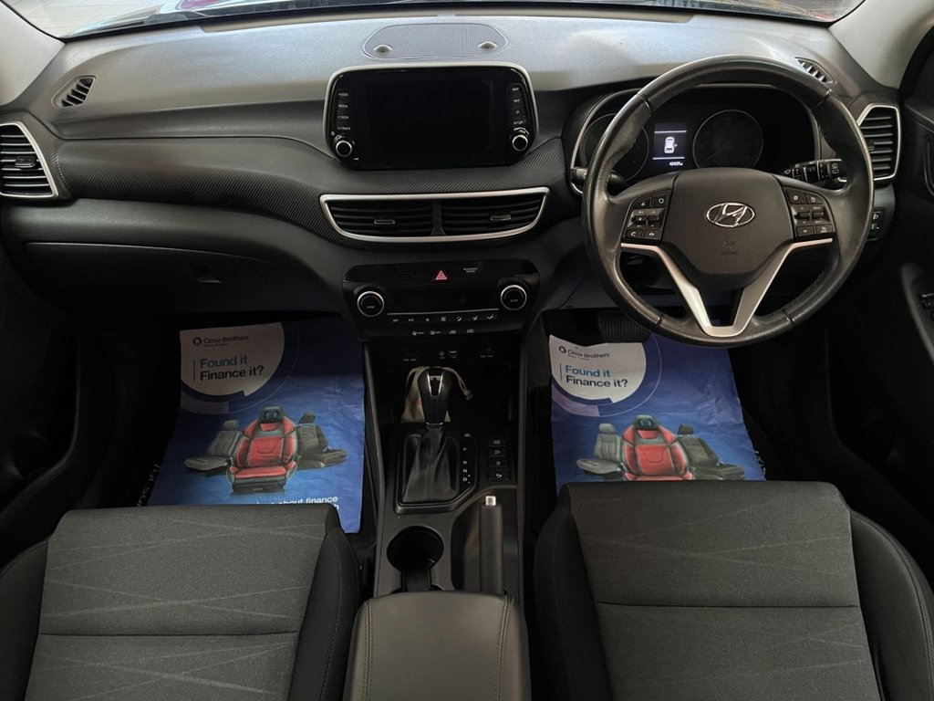 Used Hyundai TUCSON 2019 for sale - 76642298: Photo 2