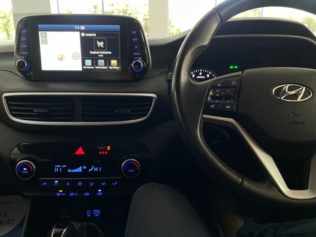 Used Hyundai TUCSON 2019 for sale - 76642298: Photo 21