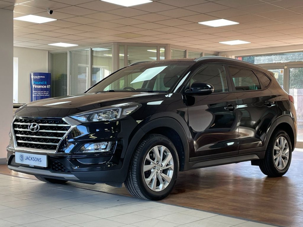 Used Hyundai TUCSON 2019 for sale - 76642298: Photo 4