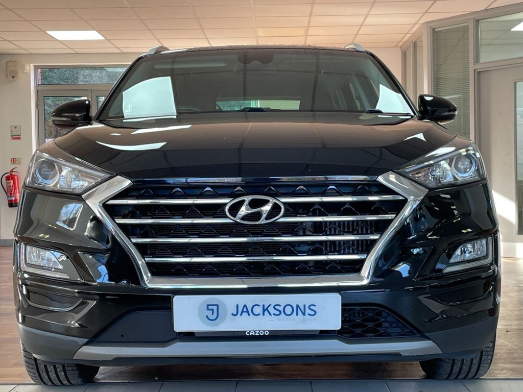 Used Hyundai TUCSON 2019 for sale - 76642298: Photo 5