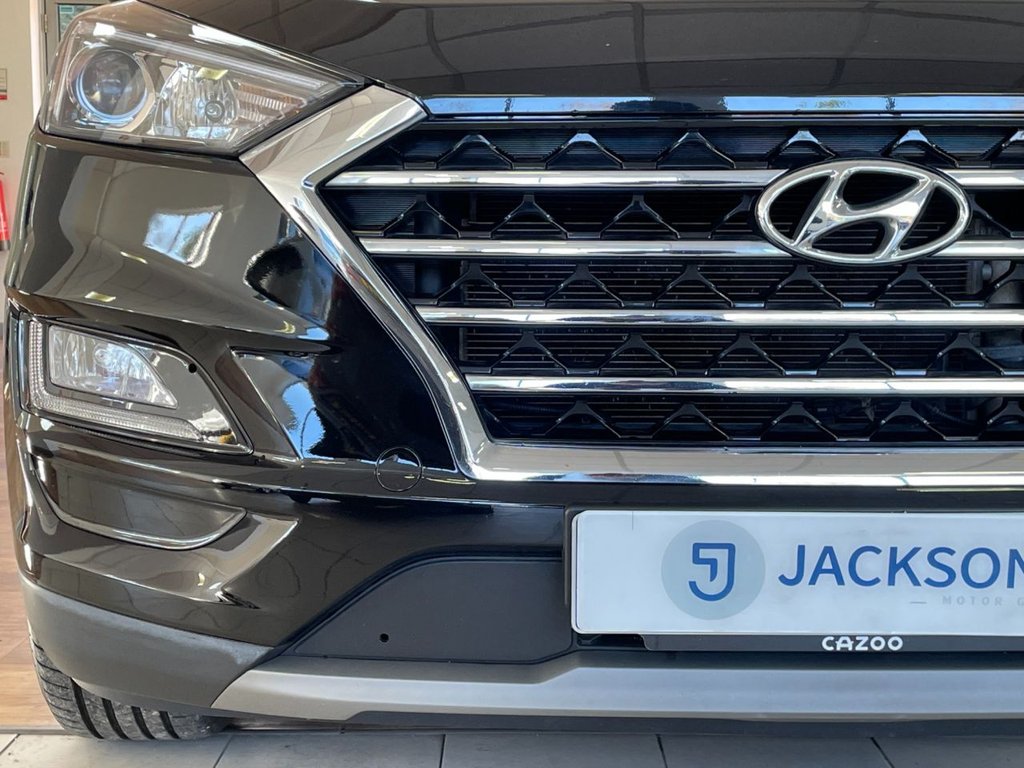 Used Hyundai TUCSON 2019 for sale - 76642298: Photo 6