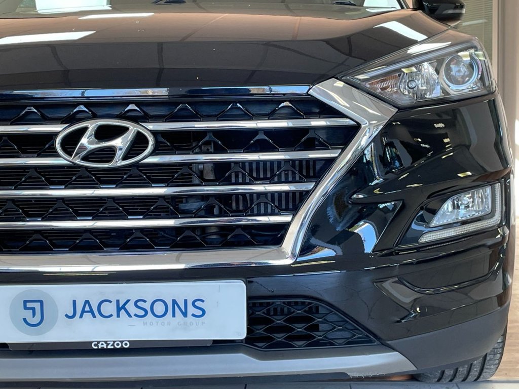 Used Hyundai TUCSON 2019 for sale - 76642298: Photo 7
