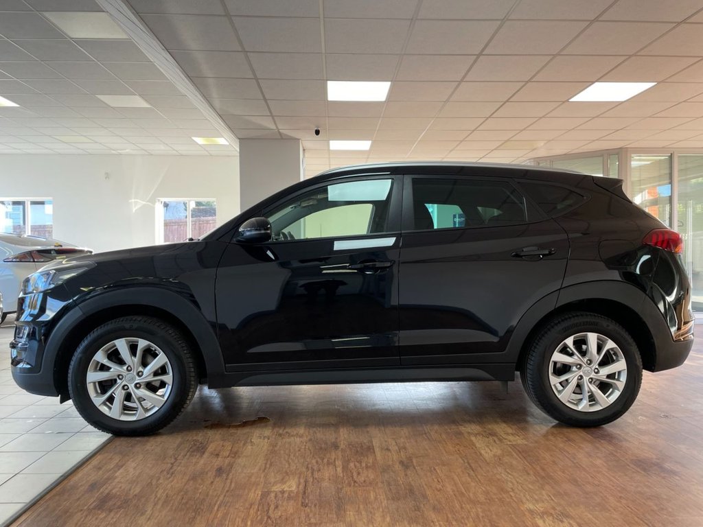 Used Hyundai TUCSON 2019 for sale - 76642298: Photo 8