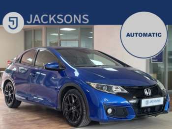 2016 (16) - 1.8 i-VTEC Sport 5dr Auto [Nav]