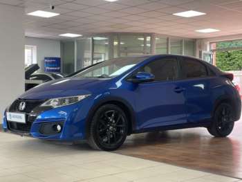 Used Honda Civic 2016 for sale - 74893593: Photo