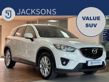 Used Mazda CX-5 2014 for sale - 75533797: Photo