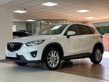 Used Mazda CX-5 2014 for sale - 75533797: Photo