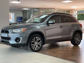 Used Mitsubishi ASX 2015 for sale - 75062774: Photo