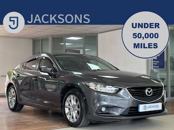 Mazda - Mazda6