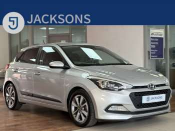 2016 (65) - 1.4 Premium Hatchback 5dr Petrol Auto Euro 6 (100 ps)