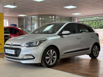 Used Hyundai i20 2016 for sale - 74931129: Photo