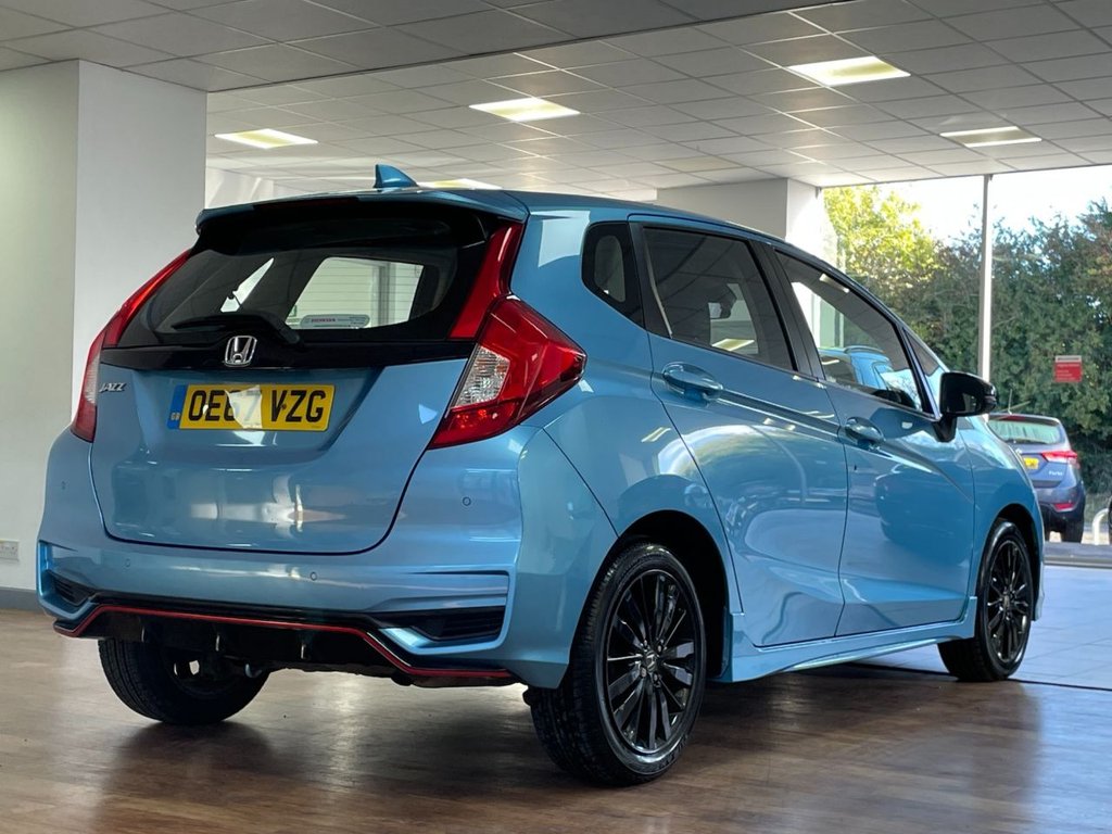 Used Honda Jazz 2018 for sale - 76367961: Photo 12