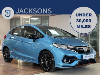 2018 (67) - 1.5 i-VTEC Sport Hatchback 5dr Petrol Manual Euro 6 (s/s) (130 ps)