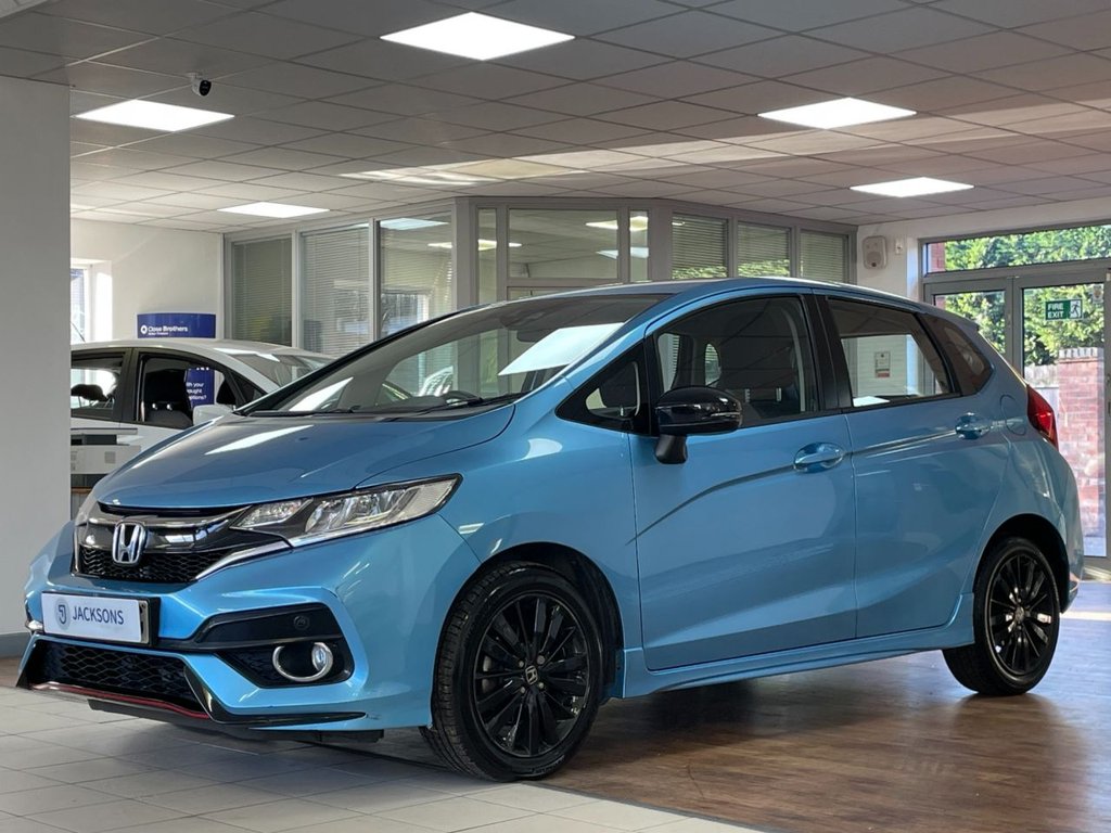 Used Honda Jazz 2018 for sale - 76367961: Photo 4