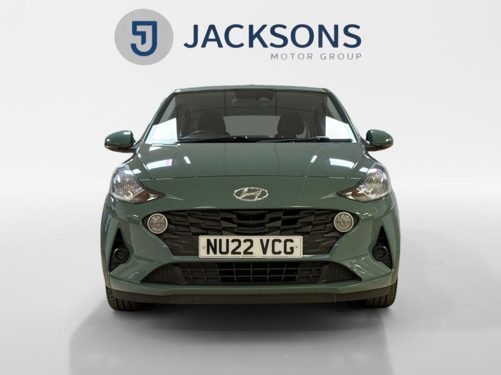 Used Hyundai i10 2022 for sale - 77608869: Photo 10