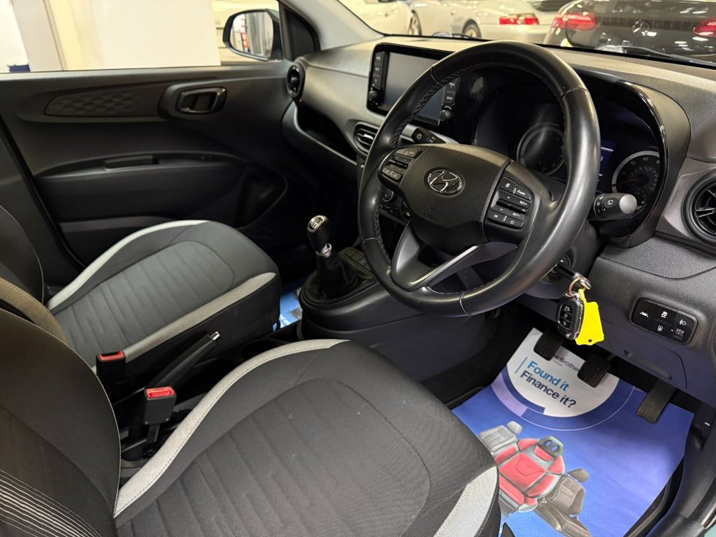 Used Hyundai i10 2022 for sale - 77608869: Photo 12