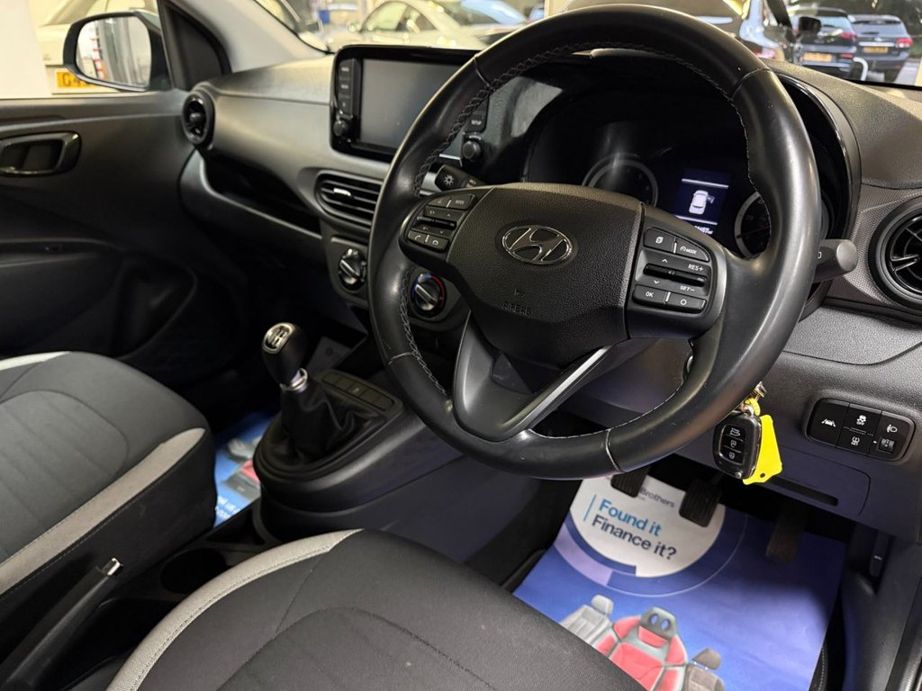 Used Hyundai i10 2022 for sale - 77608869: Photo 13
