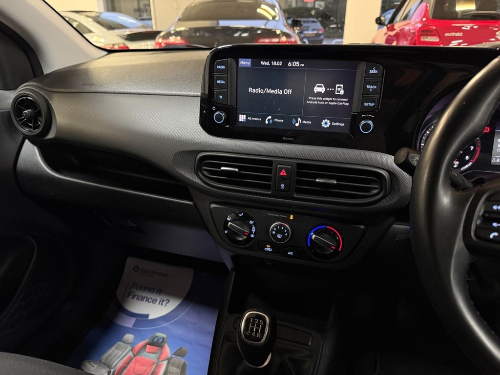 Used Hyundai i10 2022 for sale - 77608869: Photo 18