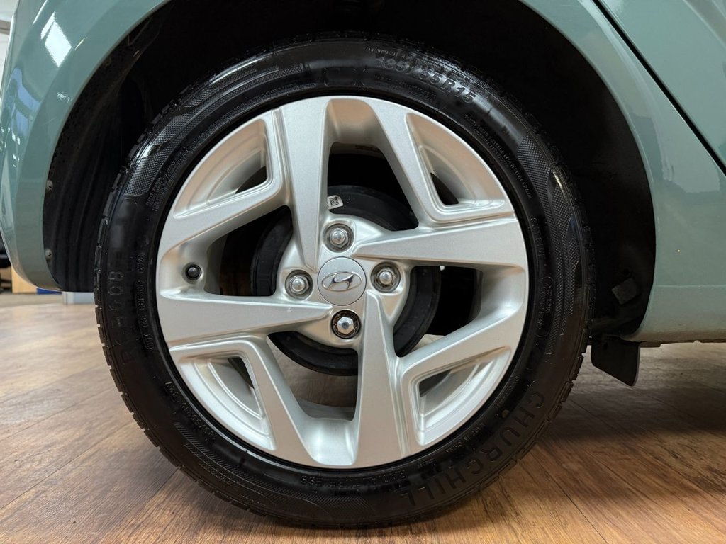 Used Hyundai i10 2022 for sale - 77608869: Photo 30