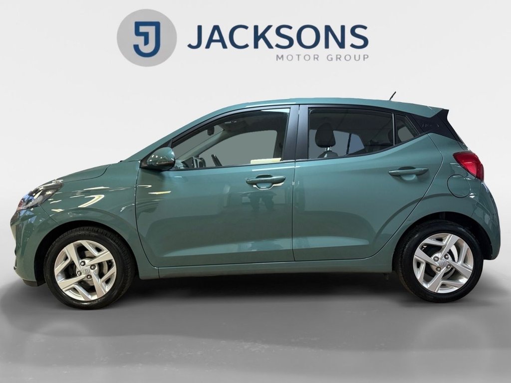 Used Hyundai i10 2022 for sale - 77608869: Photo 5