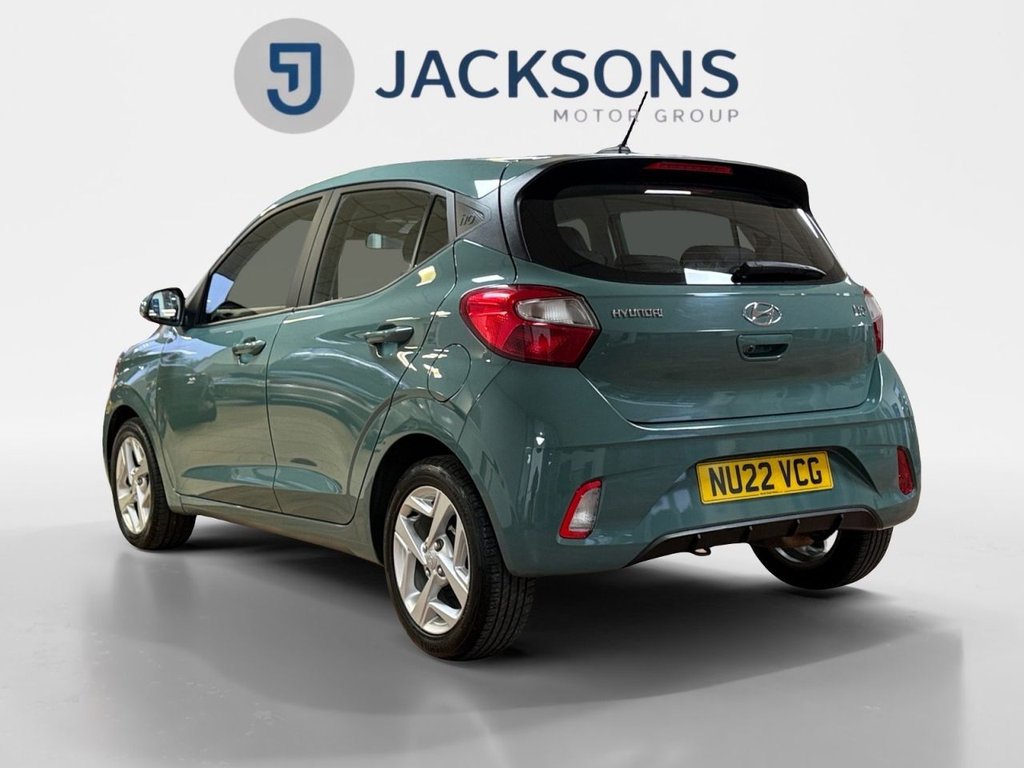 Used Hyundai i10 2022 for sale - 77608869: Photo 6