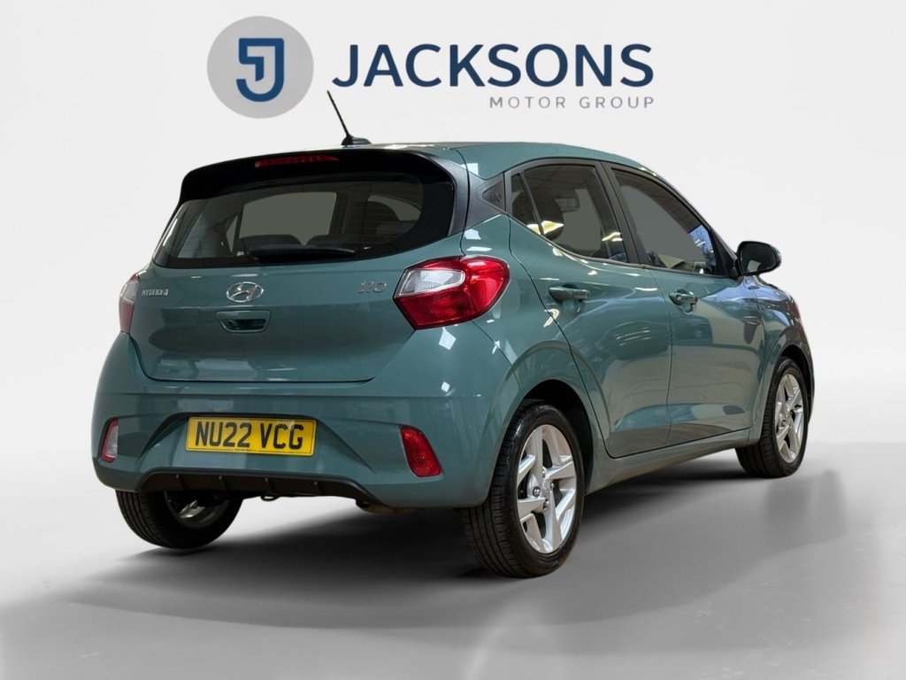 Used Hyundai i10 2022 for sale - 77608869: Photo 8