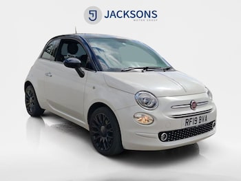 Used Fiat 500 2019 for sale - 78288788: Photo