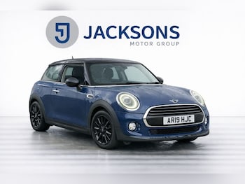 Used MINI Hatch 2019 for sale - 77250247: Photo