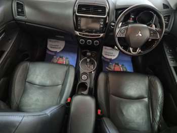 Used Mitsubishi ASX 2017 for sale - 75099105: Photo