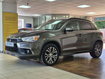 Used Mitsubishi ASX 2017 for sale - 75099105: Photo