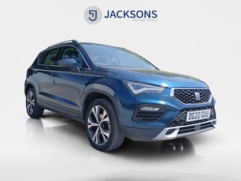 Used SEAT Ateca 2022 for sale - 78792814: Photo