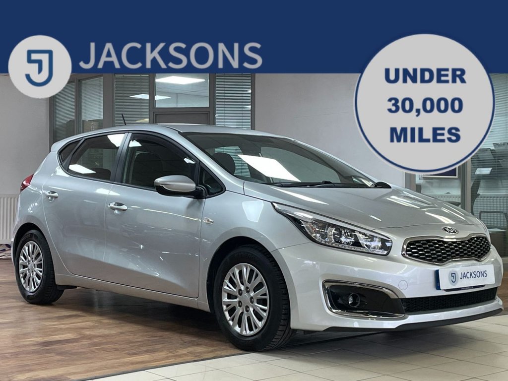 Used Kia Ceed 2018 for sale - 76303689: Photo 1