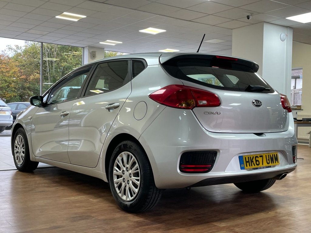 Used Kia Ceed 2018 for sale - 76303689: Photo 10