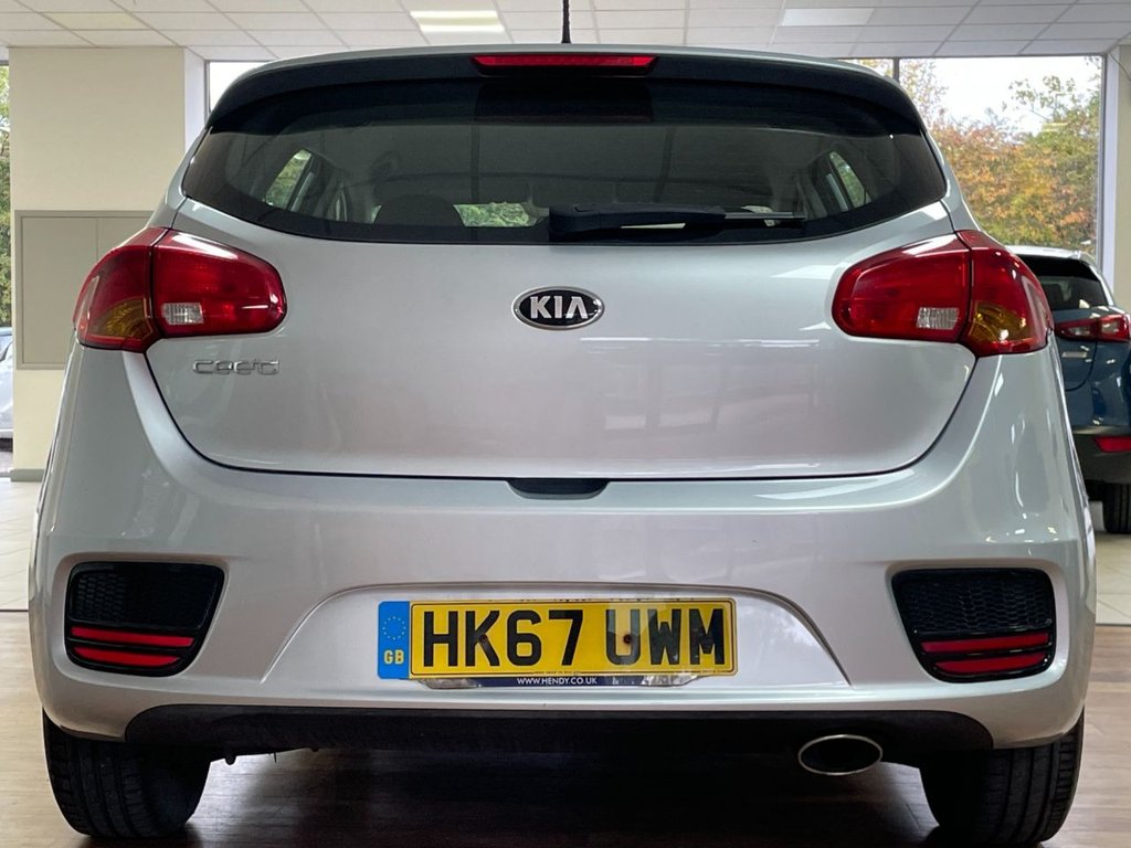 Used Kia Ceed 2018 for sale - 76303689: Photo 11