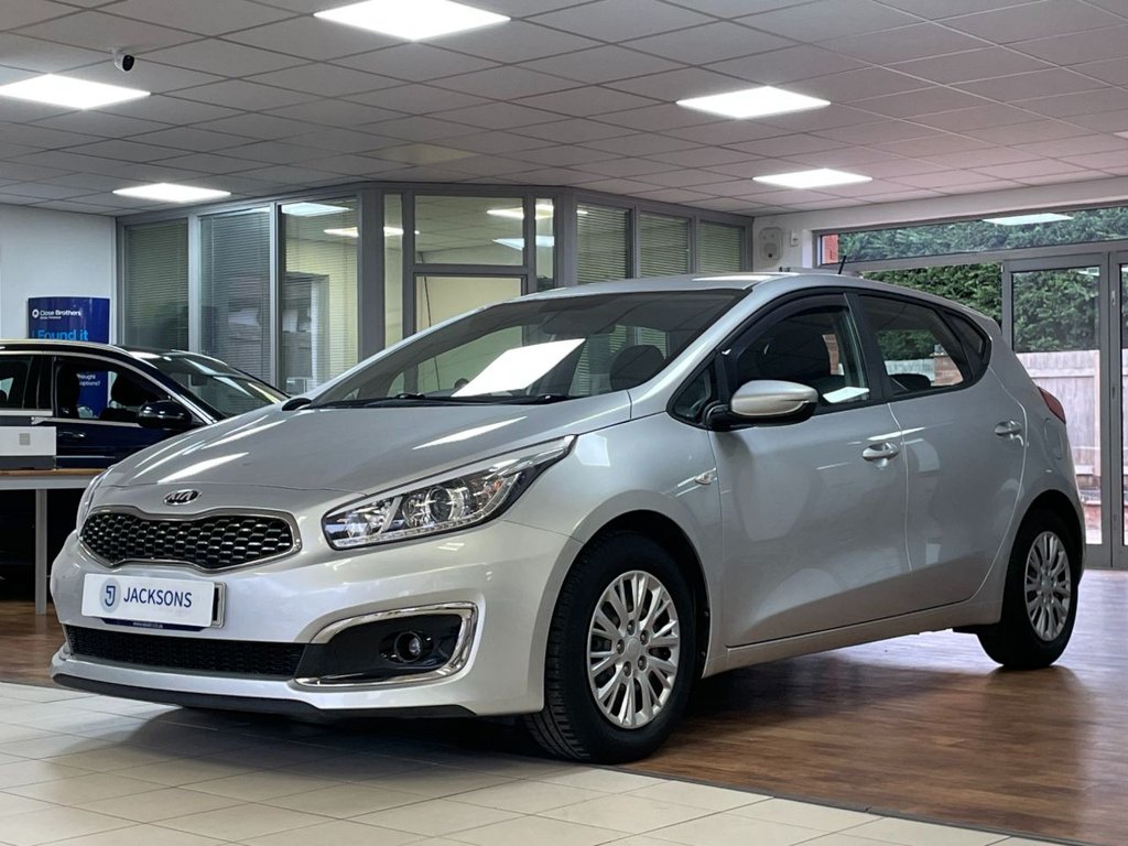 Used Kia Ceed 2018 for sale - 76303689: Photo 4