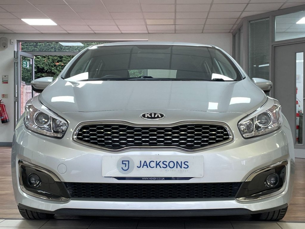 Used Kia Ceed 2018 for sale - 76303689: Photo 5