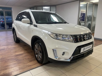 Suzuki Vitara feature image