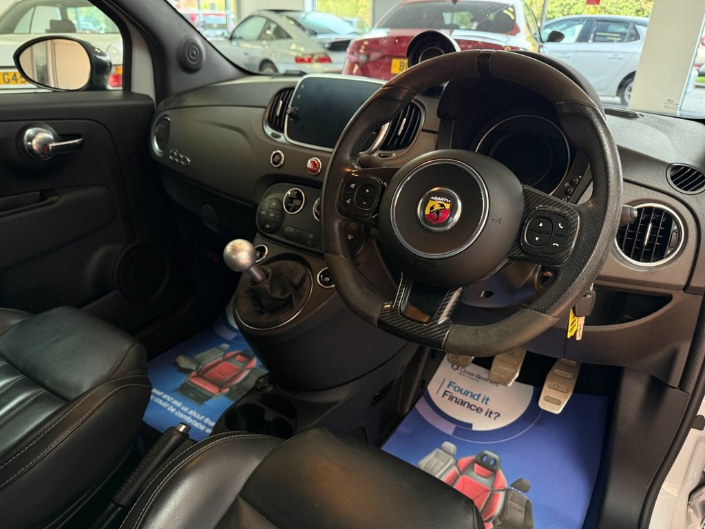 Used Abarth 595 2021 for sale - 77952668: Photo 12