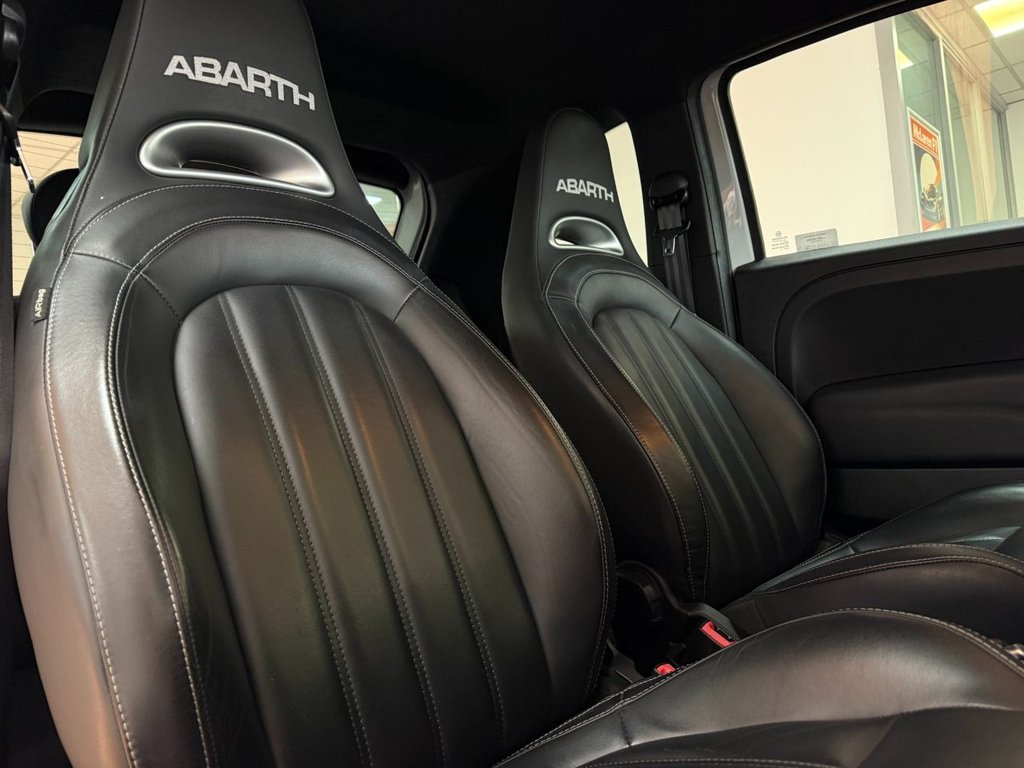 Used Abarth 595 2021 for sale - 77952668: Photo 13