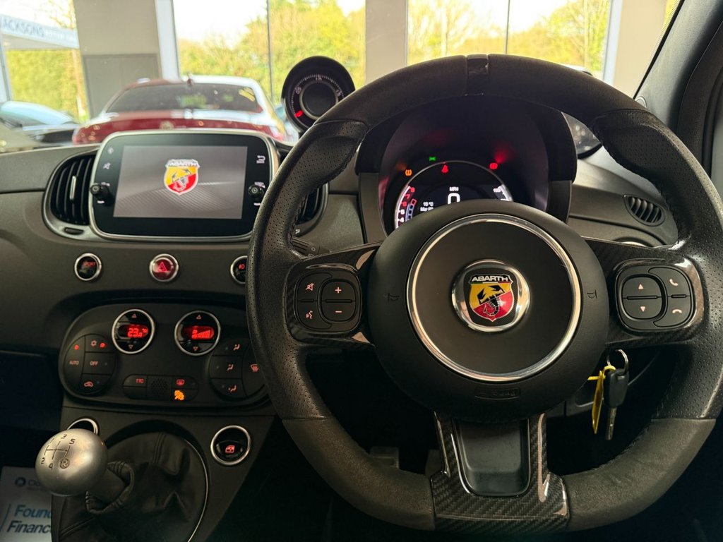 Used Abarth 595 2021 for sale - 77952668: Photo 16