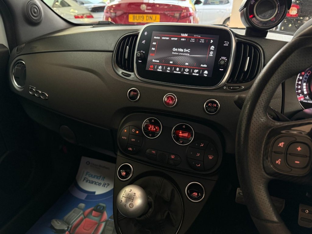 Used Abarth 595 2021 for sale - 77952668: Photo 17