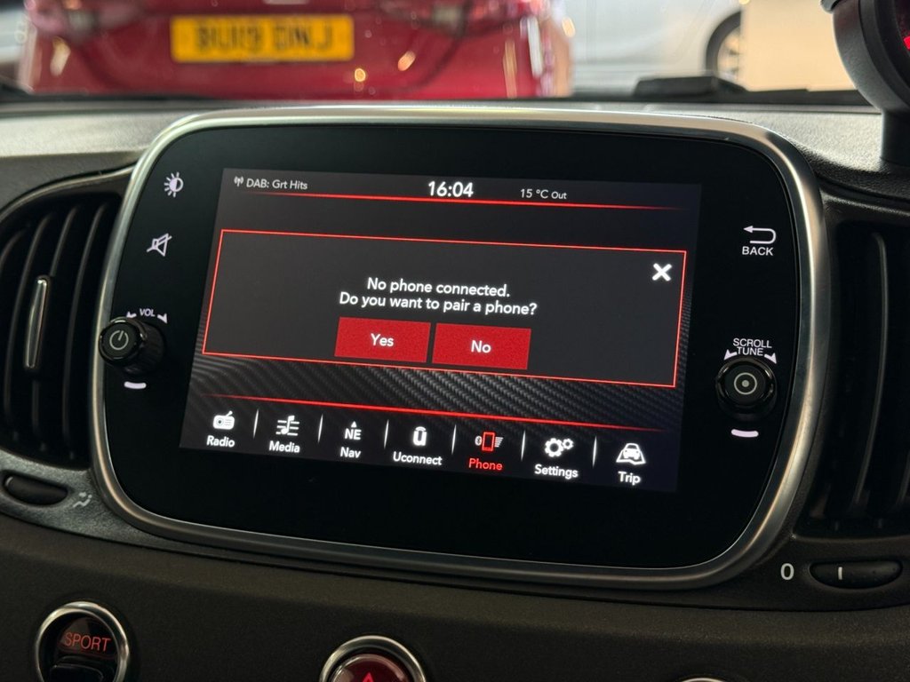 Used Abarth 595 2021 for sale - 77952668: Photo 19