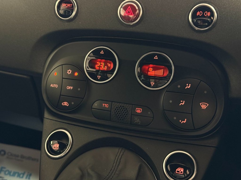 Used Abarth 595 2021 for sale - 77952668: Photo 21