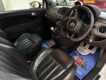 Used Abarth 595 2021 for sale - 77952668: Photo