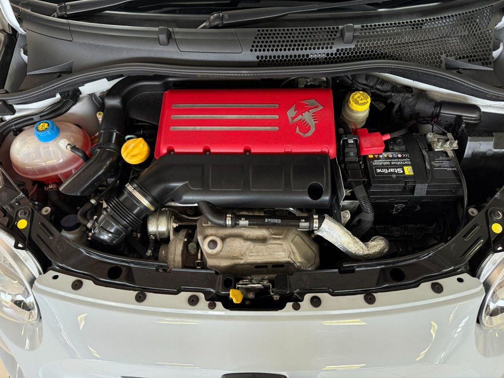 Used Abarth 595 2021 for sale - 77952668: Photo 34