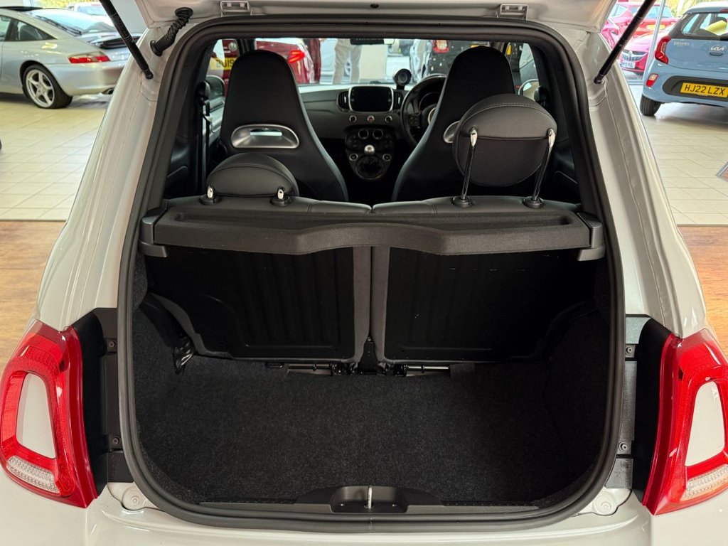 Used Abarth 595 2021 for sale - 77952668: Photo 35