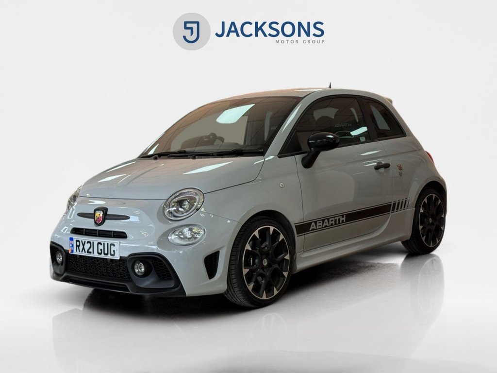 Used Abarth 595 2021 for sale - 77952668: Photo 5
