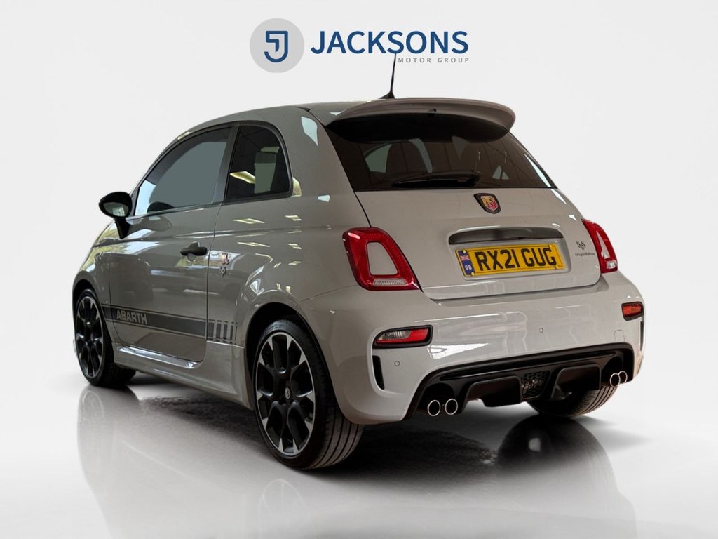 Used Abarth 595 2021 for sale - 77952668: Photo 7