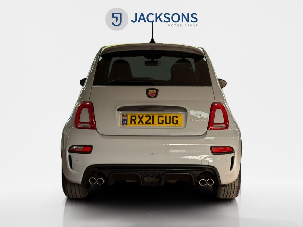 Used Abarth 595 2021 for sale - 77952668: Photo 8