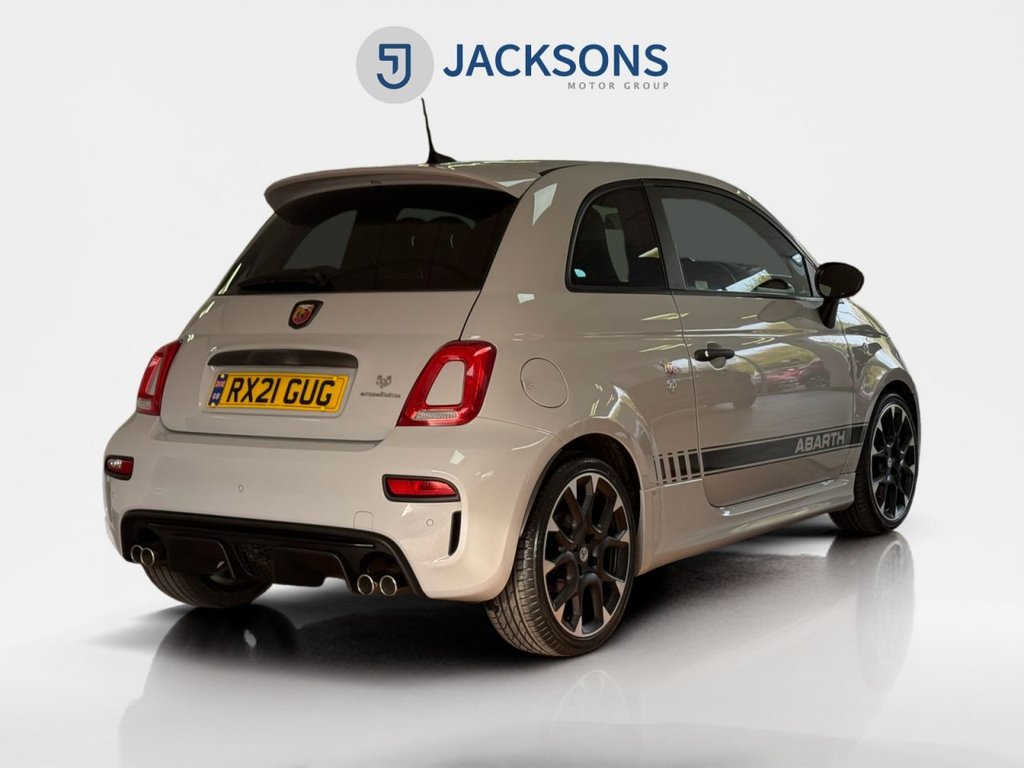 Used Abarth 595 2021 for sale - 77952668: Photo 9